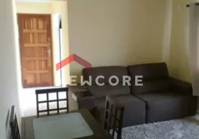 Foto 1 de Apartamento com 2 Quartos à venda, 60m² em Jardim Casqueiro, Cubatão