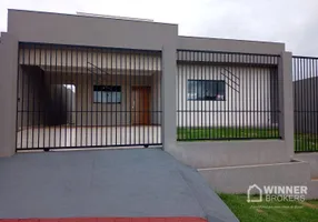 Foto 1 de Casa com 2 Quartos à venda, 110m² em Jardim Alto da boa vista, Rolândia