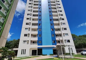 Foto 1 de Apartamento com 2 Quartos para venda ou aluguel, 64m² em Chapada, Manaus