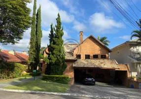 Foto 1 de Casa de Condomínio com 4 Quartos à venda, 403m² em Alphaville, Santana de Parnaíba