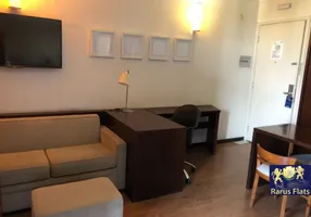 Foto 1 de Flat com 1 Quarto à venda, 32m² em Itaim Bibi, São Paulo