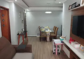 Foto 1 de Apartamento com 2 Quartos à venda, 66m² em Vila Tijuco, Guarulhos