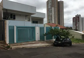 Foto 1 de Sobrado com 7 Quartos à venda, 400m² em Centro, Campo Grande