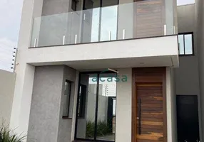 Foto 1 de Sobrado com 3 Quartos à venda, 136m² em Vista Linda, Cascavel