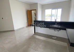 Foto 1 de Apartamento com 2 Quartos à venda, 68m² em Vila Chico Júlio, Franca