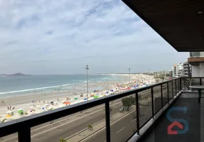 Foto 1 de Apartamento com 4 Quartos à venda, 245m² em Centro, Cabo Frio