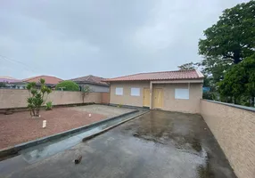 Foto 1 de Casa com 2 Quartos para alugar, 60m² em Praia João Rosa, Biguaçu