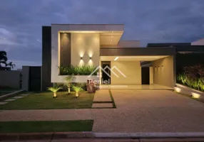 Foto 1 de Casa de Condomínio com 3 Quartos à venda, 190m² em Loteamento Agra Ribeirao Preto, Ribeirão Preto