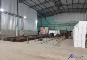 Foto 1 de Galpão/Depósito/Armazém para alugar, 3500m² em Vila Nogueira, Diadema