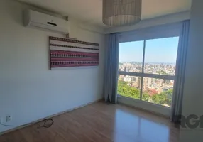 Foto 1 de Flat com 1 Quarto para alugar, 46m² em Petrópolis, Porto Alegre
