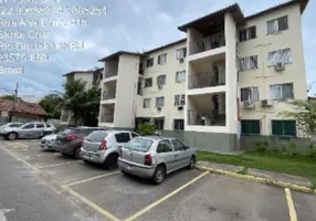 Foto 1 de Apartamento com 2 Quartos à venda, 45m² em Santa Cruz, Rio de Janeiro