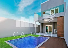 Foto 1 de Casa de Condomínio com 3 Quartos à venda, 150m² em Centro, Santana de Parnaíba