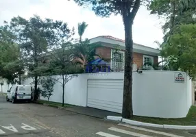 Foto 1 de Sobrado com 4 Quartos à venda, 460m² em Chácara Santo Antônio, São Paulo