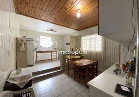 Foto 1 de Casa com 3 Quartos à venda, 130m² em Vila Palmares, Santo André