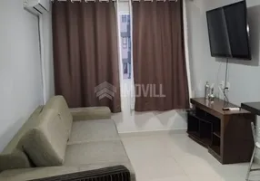 Foto 1 de Apartamento com 2 Quartos para alugar, 45m² em Centro, Balneário Camboriú