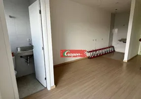 Foto 1 de Kitnet com 1 Quarto à venda, 31m² em Jardim Adriana, Guarulhos