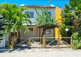 Foto 1 de Casa de Condomínio com 2 Quartos à venda, 108m² em Catu de Abrantes Abrantes, Camaçari