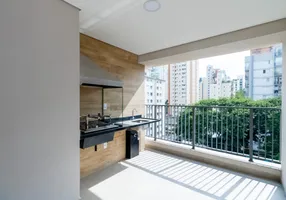 Foto 1 de Apartamento com 2 Quartos à venda, 75m² em Indianópolis, São Paulo