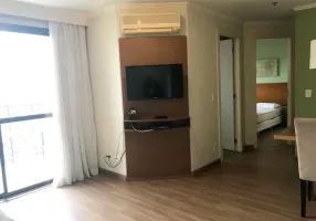 Foto 1 de Flat com 2 Quartos para alugar, 50m² em Vila Olímpia, São Paulo