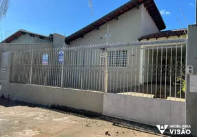 Foto 1 de Casa com 3 Quartos à venda, 180m² em Fabrício, Uberaba