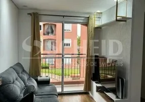 Foto 1 de Apartamento com 2 Quartos à venda, 57m² em Morumbi, São Paulo