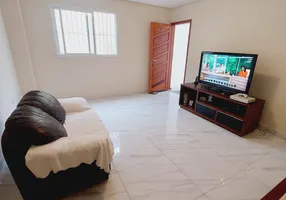 Foto 1 de Casa com 3 Quartos à venda, 100m² em Embaré, Santos
