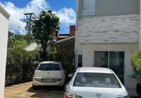 Foto 1 de Casa de Condomínio com 3 Quartos à venda, 124m² em Lagoa Redonda, Fortaleza