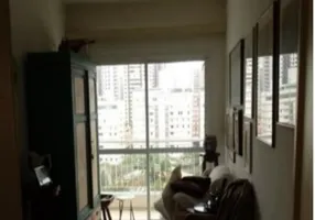 Foto 1 de Apartamento com 1 Quarto à venda, 40m² em Vila Mariana, São Paulo