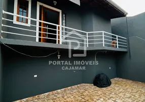 Foto 1 de Casa com 3 Quartos à venda, 150m² em Portal dos Ipes 2, Cajamar