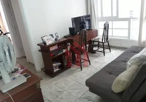 Foto 1 de Apartamento com 1 Quarto à venda, 58m² em Itararé, São Vicente