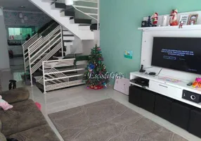 Foto 1 de Sobrado com 3 Quartos à venda, 93m² em Imirim, São Paulo