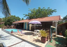 Foto 1 de Casa com 4 Quartos à venda, 140m² em Cordeirinho, Maricá