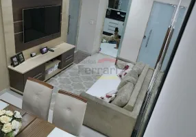 Foto 1 de Casa de Condomínio com 2 Quartos à venda, 96m² em Vila Siqueira, São Paulo