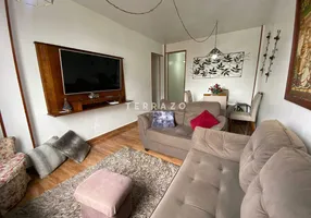 Foto 1 de Apartamento com 2 Quartos à venda, 48m² em Alto, Teresópolis