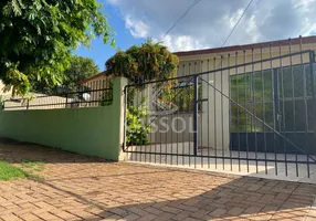 Foto 1 de Casa com 3 Quartos à venda, 58m² em São Cristovão, Cascavel