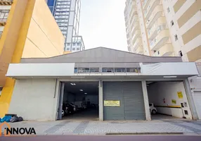 Foto 1 de Galpão/Depósito/Armazém para alugar, 593m² em Centro, Curitiba