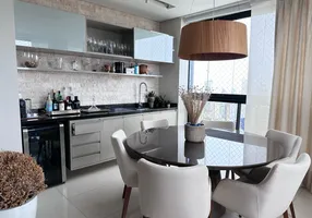 Foto 1 de Apartamento com 3 Quartos à venda, 130m² em Jardim Apipema, Salvador