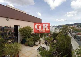 Foto 1 de Cobertura com 4 Quartos à venda, 160m² em Jardim América, Belo Horizonte