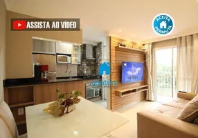 Foto 1 de Apartamento com 2 Quartos à venda, 57m² em Granja Clotilde, Cotia