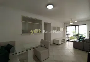 Foto 1 de Flat com 1 Quarto para alugar, 45m² em Itaim Bibi, São Paulo