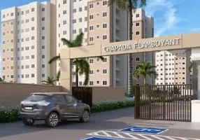 Foto 1 de Apartamento com 2 Quartos à venda, 40m² em Praeirinho, Cuiabá