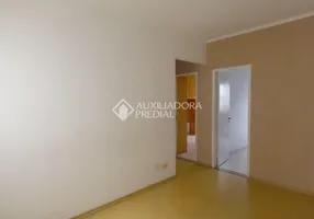 Foto 1 de Apartamento com 2 Quartos para alugar, 44m² em Demarchi, São Bernardo do Campo