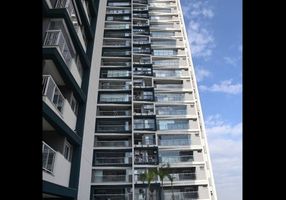 Foto 1 de Apartamento com 1 Quarto para alugar, 53m² em Chácara Santo Antônio, São Paulo