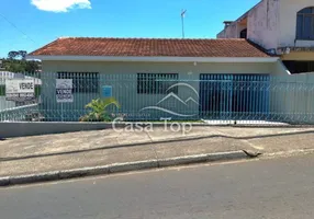 Foto 1 de Casa com 4 Quartos à venda, 100m² em Órfãs, Ponta Grossa