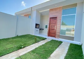 Foto 1 de Casa com 3 Quartos à venda, 85m² em Centro, Eusébio