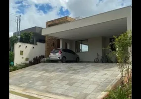Foto 1 de Casa de Condomínio com 4 Quartos à venda, 300m² em Sítio de Recreio Ipê, Goiânia