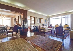 Foto 1 de Apartamento com 3 Quartos para venda ou aluguel, 280m² em Jardim América, São Paulo