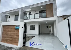 Foto 1 de Sobrado com 3 Quartos à venda, 127m² em Caioba, Matinhos