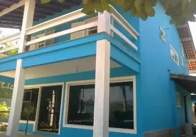 Foto 1 de Casa com 3 Quartos à venda, 500m² em Praia da Ribeira Cunhambebe, Angra dos Reis