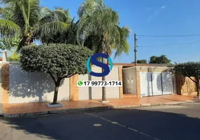 Foto 1 de Casa com 3 Quartos à venda, 550m² em Parque das Nacoes, Fernandópolis